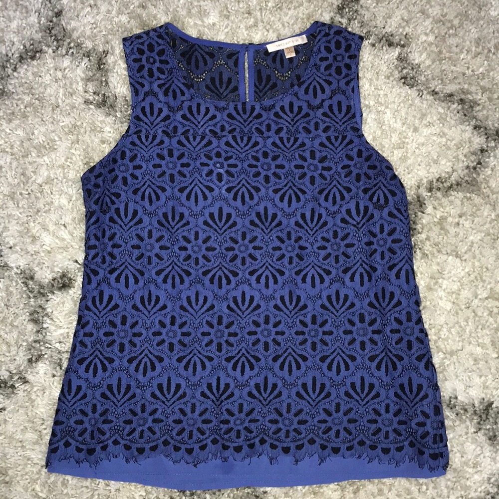 Classy, professional tank top